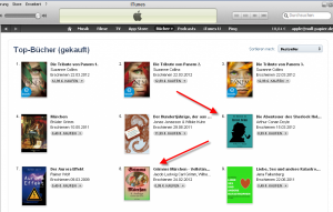 Null Papier Verlag Erfolg bei Apple iTunes iBooks Null Papier Verlag Erfolg bei Apple iTunes iBooks