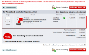 weltbild liefert nicht ins ausland