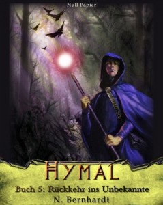 195 Hymal 5 - Rueckkehr ins Unbekannte 375x469