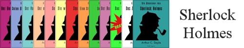 Sherlock Holmes bei Null Papier