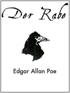 Adgar Allan Poe - Der Rabe