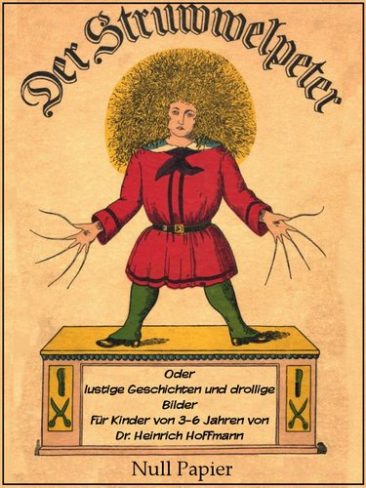 Der Struwwelpeter - E-Book von Null Papier Verlag