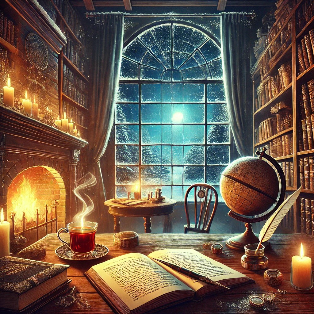 Ein Jahreswechsel für Literaturliebhaber