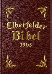 Die Bibel – Elberfeld (1905)