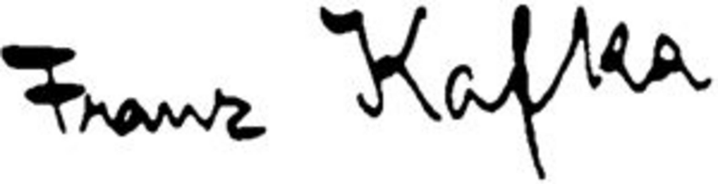 Franz Kafka – Gesammelte Werke