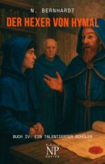 Der Hexer von Hymal, Buch IV: Ein talentierter Schüler