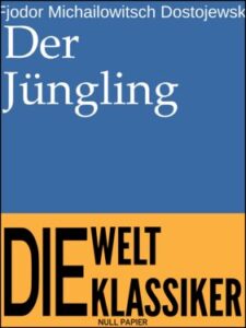 Der Jüngling