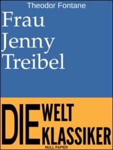 Frau Jenny Treibel