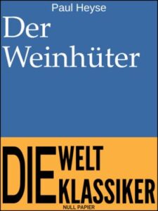 Der Weinhüter