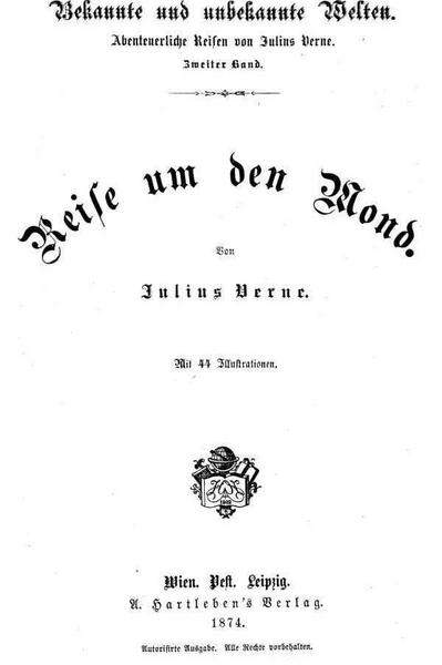 Reise um den Mond