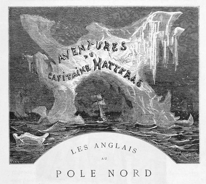 Die Abenteuer des Kapitän Hatteras