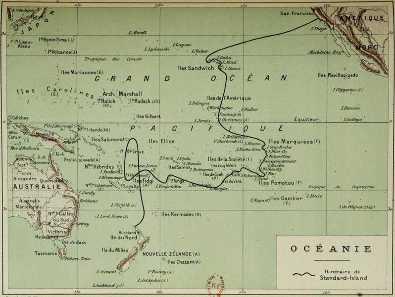Die Propeller-Insel